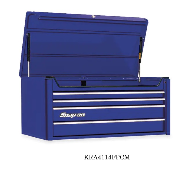 Snapon Tool Storage KRA4114F Series Top Chest
